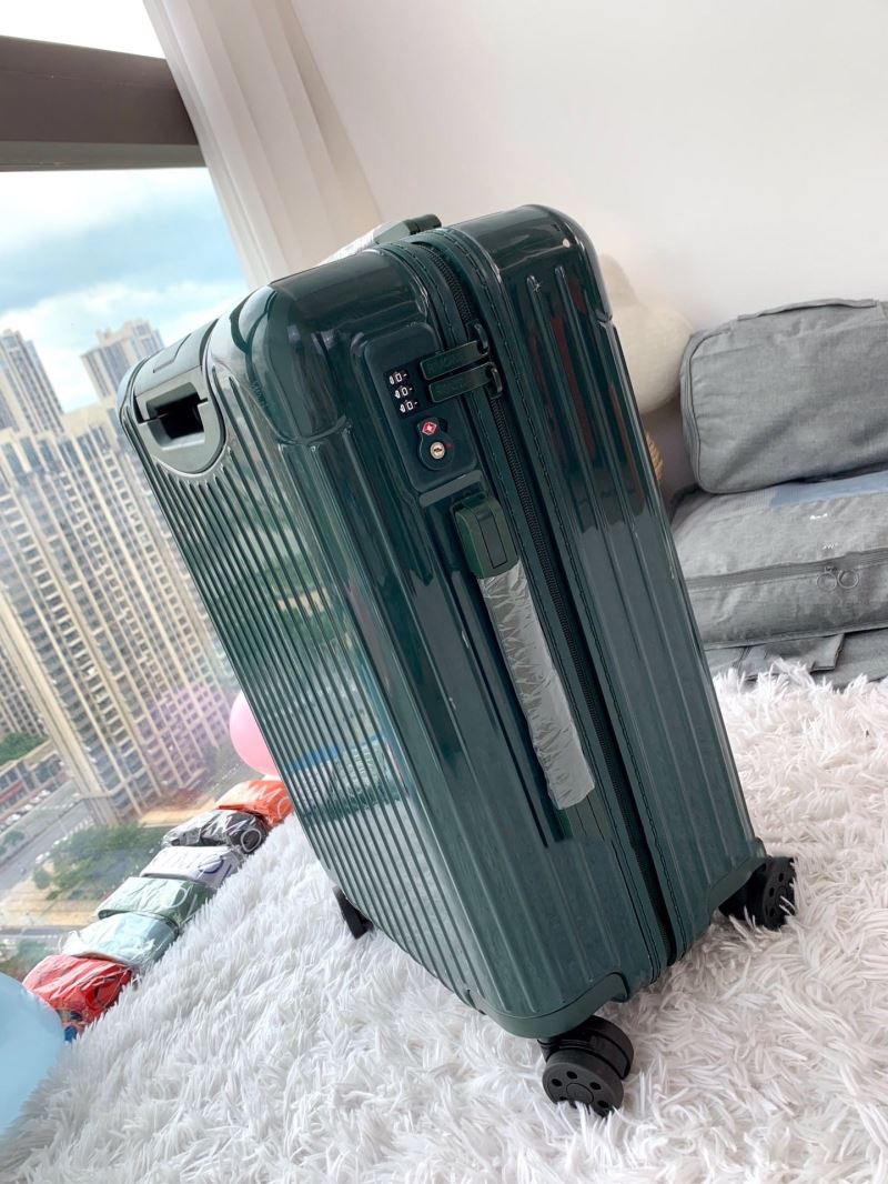 Rimowa Suitcase